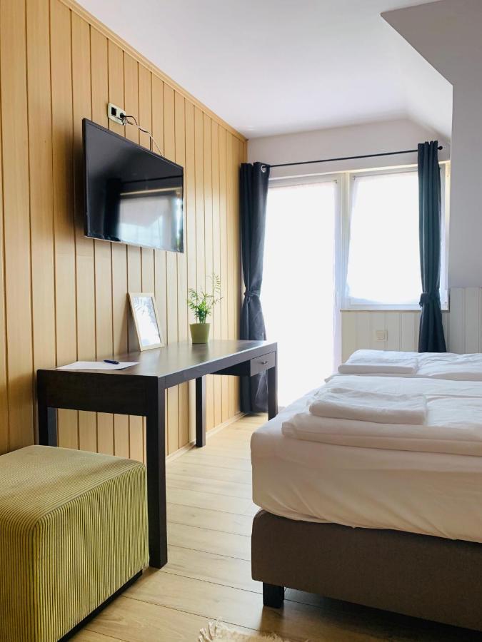 Hotel apartamentowy Egria *