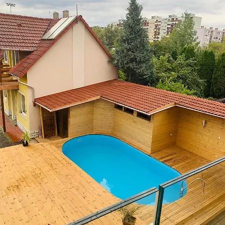 Egria Apartments Exterior photo