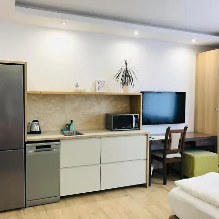 Egria Apartments Exterior photo