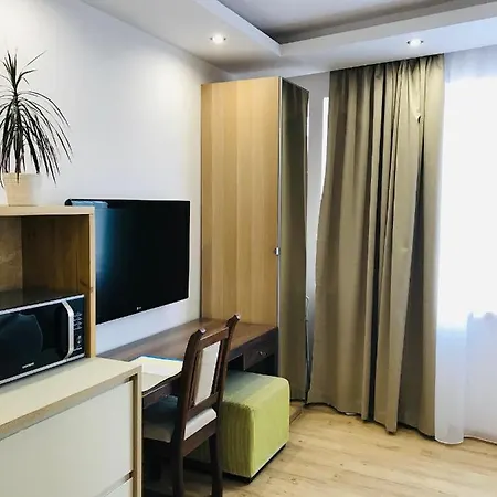Egria Apartments Exterior photo